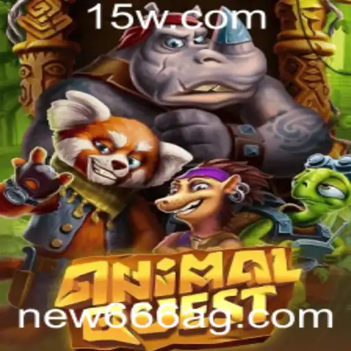 Explorando o Mundo de AnimalQuest: Aventura e Estratégia em um Jogo Único
