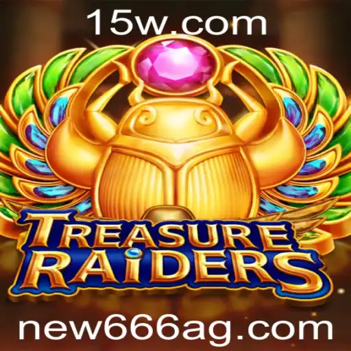 Introdução ao Mundo de 'TREASURERAIDERS': Aventura e Estratégia Aguardam