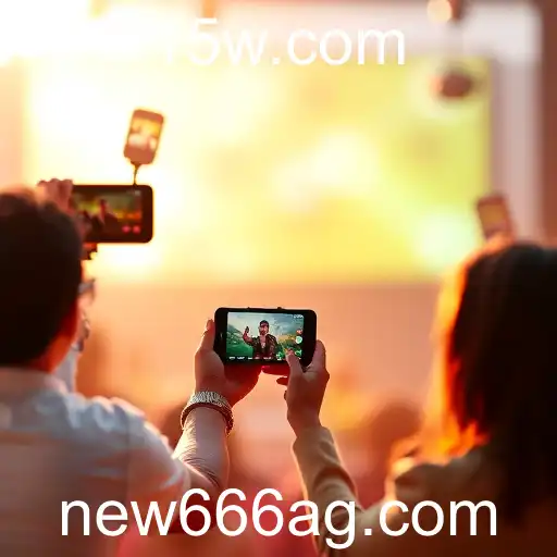 Transmissão ao vivo