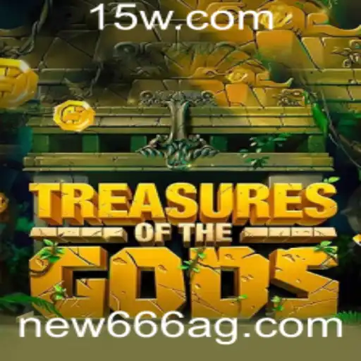 Descubra as Aventuras de 'Treasure of the Gods'
