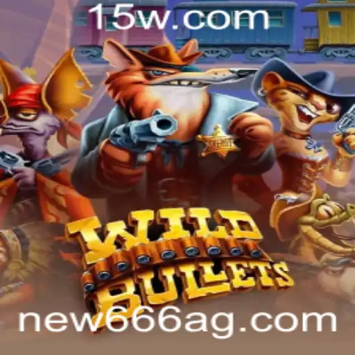 Explorando o Mundo Aventura de WildBullets